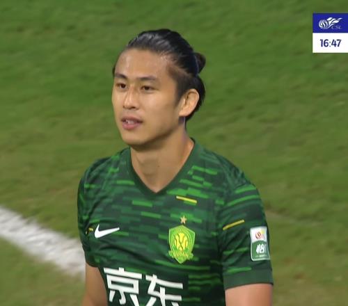 隨著國安40大勝三鎮(zhèn)，中超最新積分榜：前4名僅差2分，降級(jí)5選2