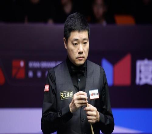 斯諾克西安賽：丁俊暉51晉級特魯姆普45出局