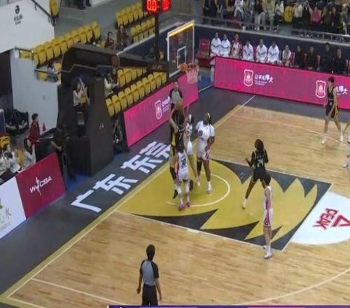 WCBA聯(lián)賽冠軍對升班馬至于用場(chǎng)外招嗎