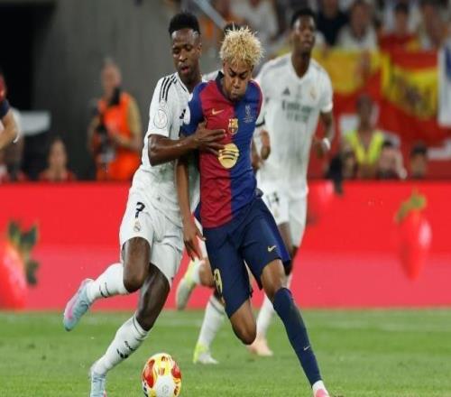 西甲“網(wǎng)暴”報(bào)告：皇薩拉仇恨，亞馬爾遭“集火”