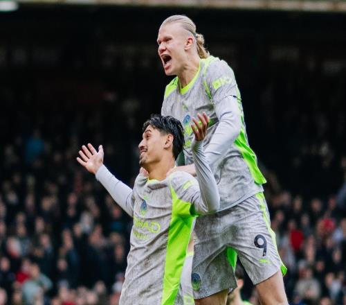 83分鐘絕殺！曼城21年度收官：英超6連勝狂飆給阿森納施壓