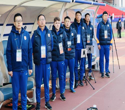 泰山隊3名04年球員歸隊，陣容年輕化誰把握機會，教練謎題待解