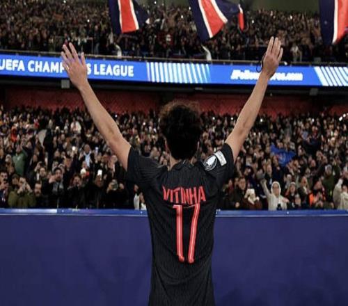 維蒂尼亞：這不是我們第一次在比賽中逆轉(zhuǎn)打進(jìn)三球格外特別