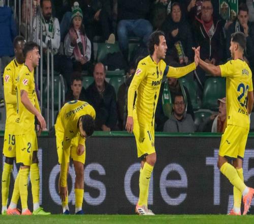 一場(chǎng)31讓西甲勁旅征服客場(chǎng)，終結3連敗，超越馬競，升到第3名