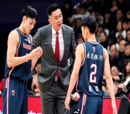 廣東男籃再迎喜訊！薩林杰接近加盟廣東，胡明軒終獲強(qiáng)援