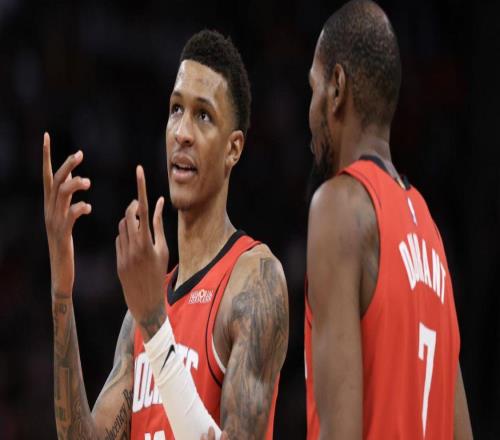 火箭戰(zhàn)勝鵜鶘小賈打破心魔強(qiáng)勢復(fù)蘇烏度卡從五大到五鋒針鋒相對