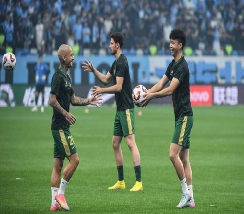 新民場外音金雷：U23國足創(chuàng)造歷史背后是聯(lián)賽的托舉