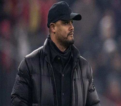 孔帕尼：上半場踢得不夠好我在其他頂級球隊(duì)效力時(shí)也經(jīng)歷過