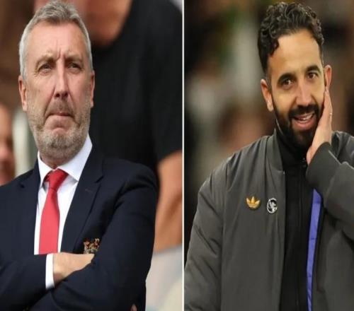 記者：如果阿莫林和高層矛盾激化，CEO貝拉達會(huì )保威爾科克斯