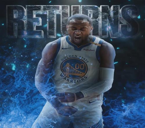 51！勇士神級(jí)操作！謝謝你，庫明加！