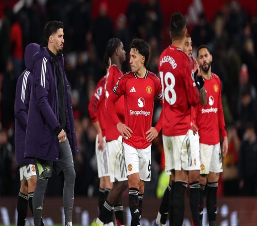 TA：從安菲爾德到老特拉福德，曼聯(lián)的復(fù)興仍然還是進(jìn)行時(shí)