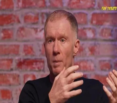 斯科爾斯談對(duì)利馬言論：可能描述方式不太好，但不會(huì)為此道歉