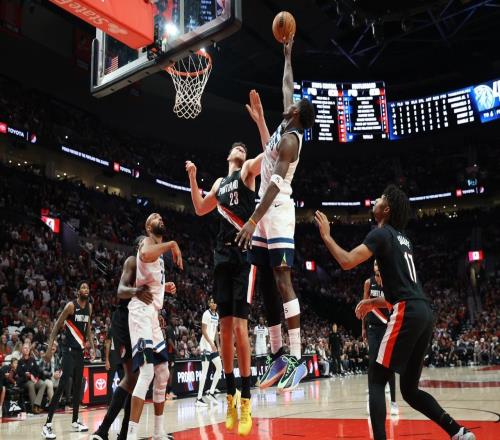 華子NBA開局拿下41+7+1不可怕可怕是賽后一席話冷靜有新的打算