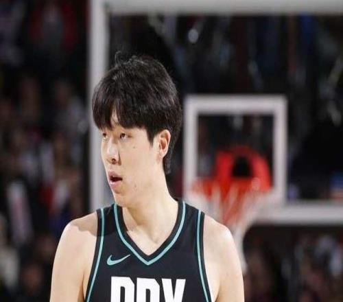 点赞！杨瀚森回归开拓者9分5板3助1帽创NBA生涯多项新高