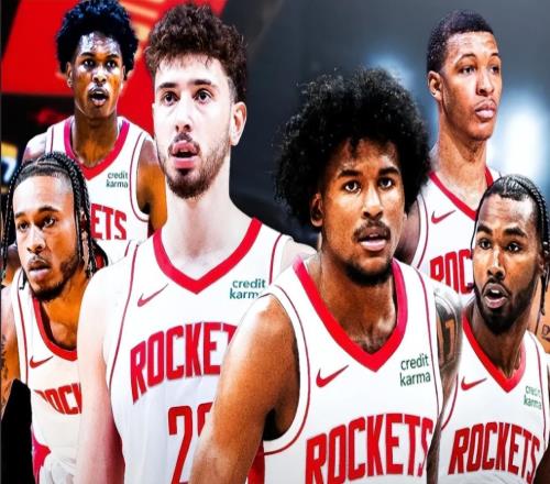 曾經(jīng)的火箭七子申京已得到5193分！阿門(mén)2139分，格林和謝潑德呢