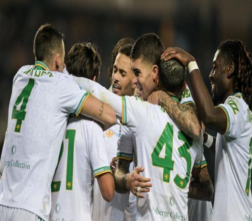 成功復(fù)仇！意甲爭四格局大亂：羅馬殺入歐冠區(qū)，尤文掉到第5