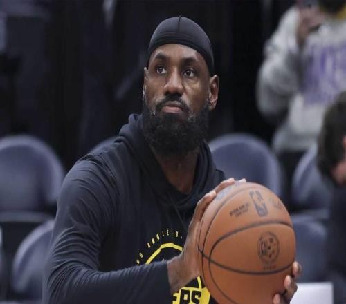 詹姆斯的經(jīng)紀(jì)人：他都41歲了，我希望他不要再打背靠背的比賽了