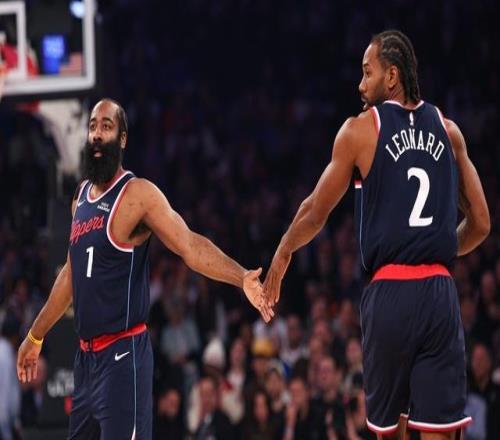 9勝2負(fù)！快船聯(lián)盟第一，泰倫盧預(yù)言成真，科林斯25+7也成全明星了