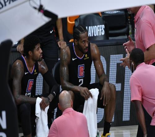 喬治：NBA承諾讓我們?cè)趶?fù)賽園區(qū)釣魚打高爾夫但去了就被關(guān)了起來(lái)