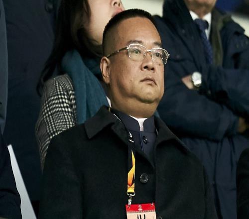 中資1！每體：陳雁升出售西班牙人已至最后階段，總價約1.9億歐