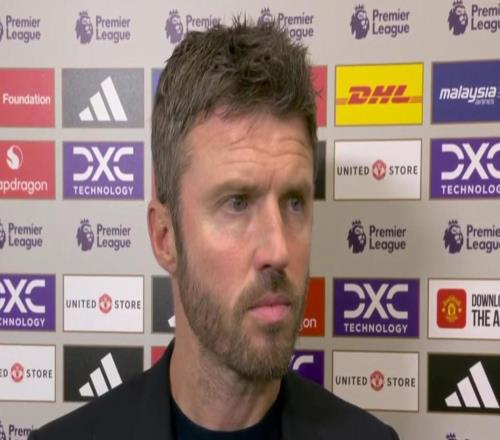 卡里克：今天絕對是個非常特別的日子，但我不會因此得意忘形