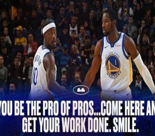 巴特勒：庫明加的未來(lái)我無(wú)法決定，但我和他的情誼不會(huì )改變