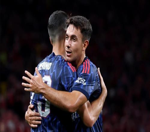 蘇比門(mén)迪：阿森納有歐洲最好的防線(xiàn)，這關(guān)乎集體的努力