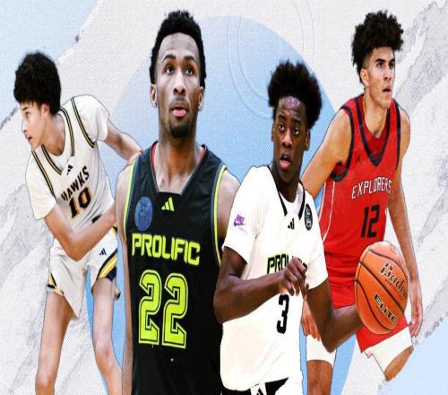 2026屆新秀有多強(qiáng)NBA高管：弗拉格若明年參選可能跌至第6位