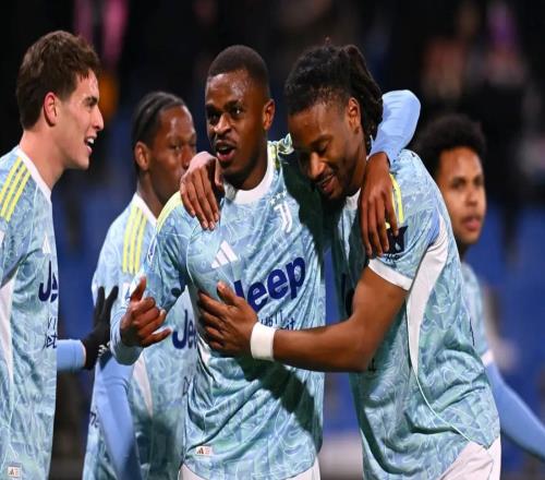 多點(diǎn)開花，本賽季意甲尤文15名球員進(jìn)球所有球隊(duì)第一