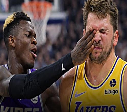 被NBA禁賽3場！試圖毆打東契奇，施羅德真生氣了！
