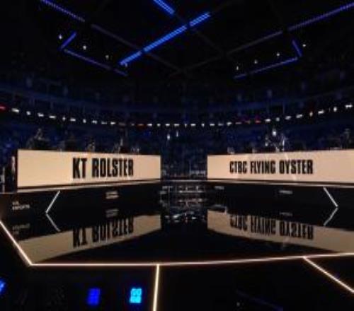 上單蜜月期來了！CFO對陣KT第二局更換上單：Rest上場Driver下場