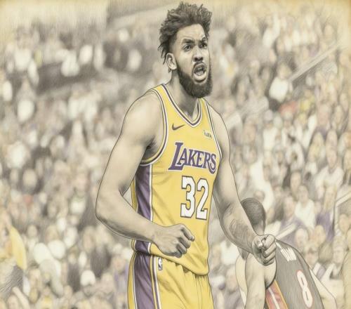 場均21+12！5屆全明星中鋒被擺上貨架，湖人別等了，快出手吧