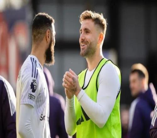 英媒：雖表現(xiàn)不錯(cuò)，但盧克肖沒有重返英格蘭代表隊(duì)的可能性