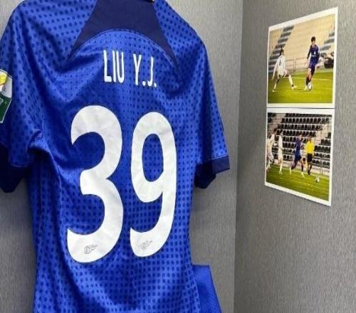 劉宇杰告別上海申花：感謝陪伴了我十年并且培養(yǎng)了我的俱樂部