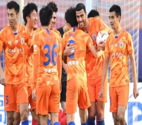 魯能2026賽季首筆外援續(xù)約正式官宣，未來將挑大梁，值得期待