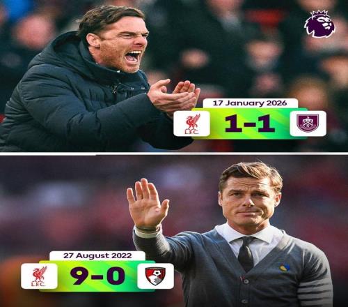 帕克上次造訪安菲爾德09慘敗，本輪率領(lǐng)伯恩利戰(zhàn)平利物浦