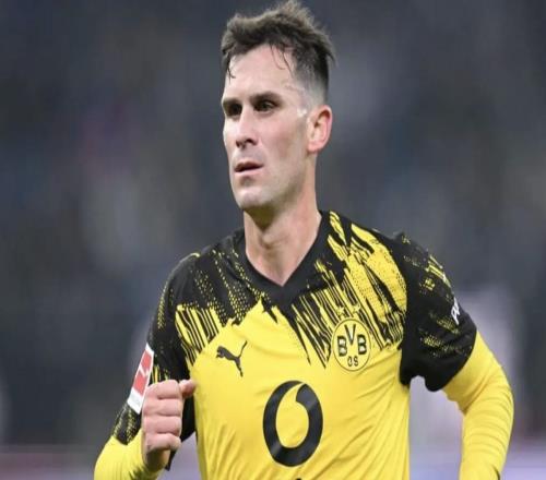 多特官方：格羅斯正與另一家俱樂(lè)部談轉(zhuǎn)會(huì)，因此未隨隊(duì)冬訓(xùn)