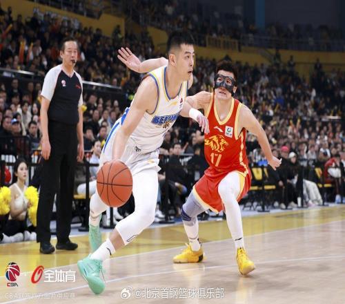 CBA：北京雙雄告負，廣廈廣東領(lǐng)跑！東北德比將上演，新疆換帥