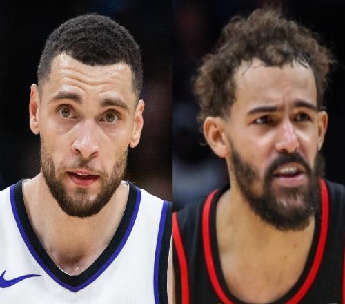 美記：拉文和特雷楊都有各自心儀的下家，但相關(guān)交易始終無法成形