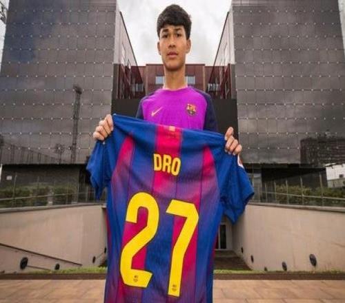 世體：德羅經(jīng)紀人要清楚，年輕球員急于追求大合同是寅吃卯糧