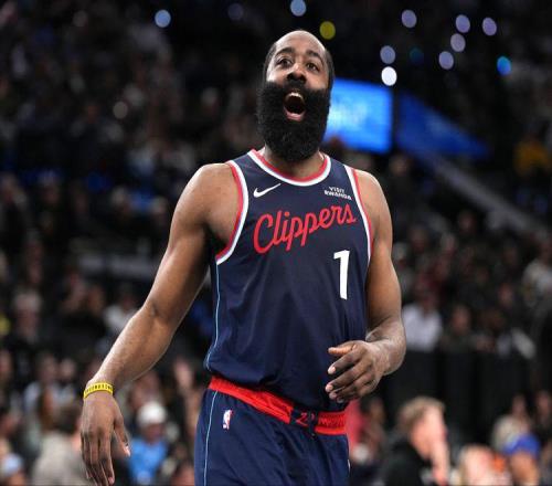 西部最新排名：快船高歌猛進(jìn)，湖人爆冷連敗，太陽劍指前五