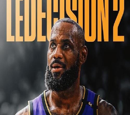 詹姆斯歷史性決定！炸了，整個(gè)NBA都炸了...