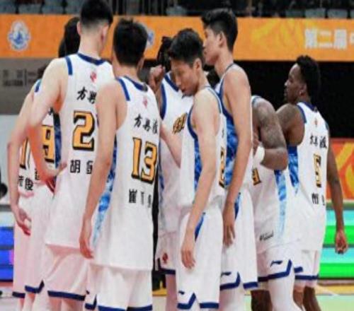 廣廈VS山西前瞻：揭幕戰！廣廈力爭開(kāi)門(mén)紅，布朗PK諾威爾