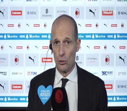 阿萊格里：恩昆庫(kù)有巨大的潛力和出色的素質(zhì)，這不是我定義的