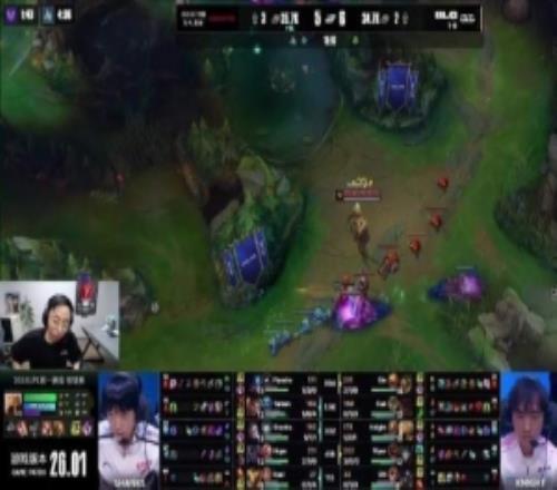 AL中野成長(zhǎng)太快！水晶哥：BLG出大問(wèn)題，比賽看下來(lái)缺少進(jìn)攻能力