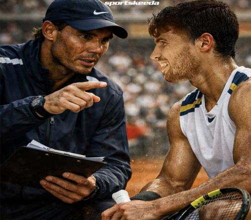 納達爾否認會執(zhí)教阿卡，力挺后輩，反駁外界指責其“不穩(wěn)定”言論