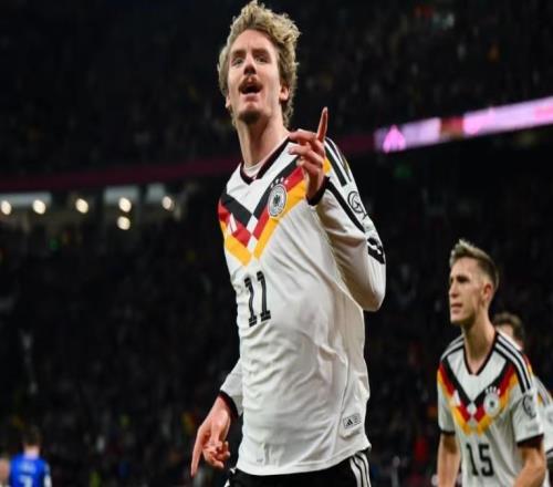 大中鋒好用，沃爾特馬德本賽季俱樂部+國家隊20場10球1助攻