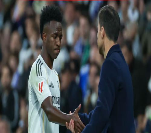 維尼修斯仍陷困局：伯納烏噓聲再起，進(jìn)球荒延續至18場(chǎng)