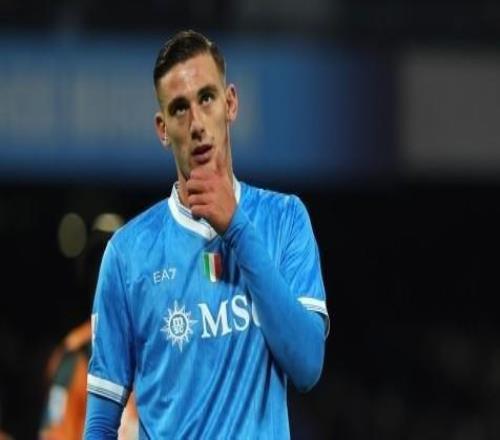 米體：拉齊奧正在尋找新中鋒，首選在那不勒斯位置不穩的盧卡