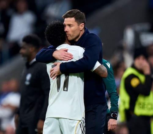 拿400萬(wàn)賠償金走人！阿隆索忠告皇馬：別給球員巨大的權(quán)力